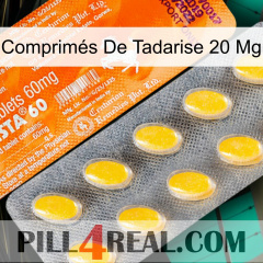 Comprimés De Tadarise 20 Mg new05
